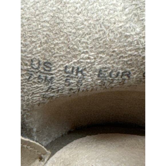 Soul Naturalizer Womens Brown Dante Gladiator Open Toe Zip Sandals Size 7.5 - Picture 5 of 5